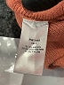 VICI Orange Turtleneck Sweater Size S - photo 8