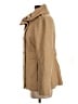Ann Taylor LOFT Tan Coat Size S - photo 5
