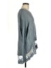 Love By Design 100% Acrylic Blue Pullover Sweater Size M - photo 4