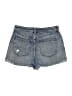 PacSun Blue Denim Shorts Size 25 waist - photo 2