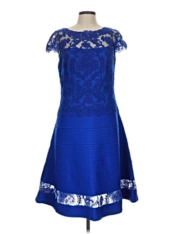 Tadashi Shoji Cocktail Dress (view 1)