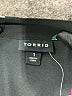 Torrid 100% Polyester Black Sleeveless Blouse Size 1X Plus (1) - photo 7