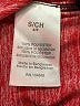 Russell Athletic 100% Polyester Red Active T-Shirt Size 4 - photo 8