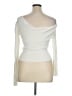 Böhme Ivory Long Sleeve Top Size XL - photo 2