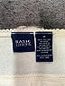 Basic Editions 100% Cotton Ivory 3/4 Sleeve T-Shirt Size 3X - photo 7