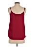 1.State 100% Polyester Burgundy Tank Top Size S - photo 2
