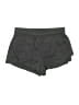 Avia Hearts Gray Athletic Shorts Size L - photo 1