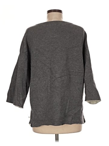Rain Pullover Sweater (view 2)