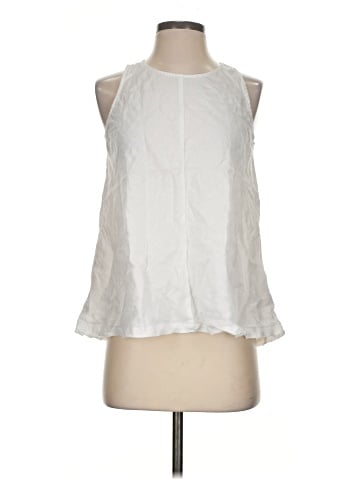 Lands' End Sleeveless Blouse (view 1)
