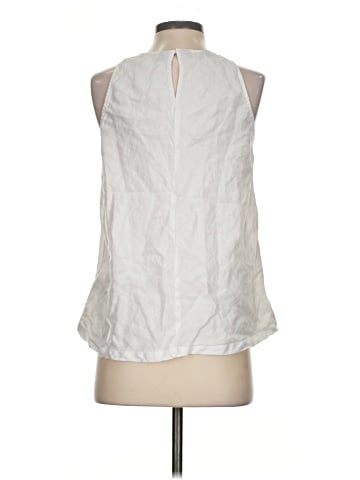 Lands' End Sleeveless Blouse (view 2)