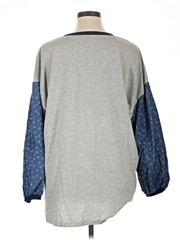Weekend Suzanne Betro Long Sleeve Top (view 2)