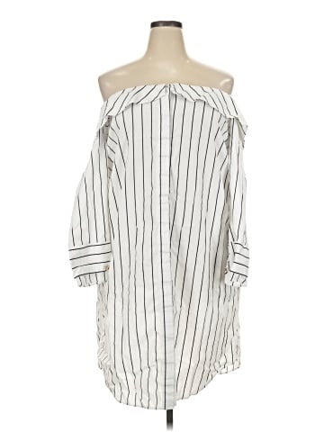 ELOQUII Casual Dress (view 1)