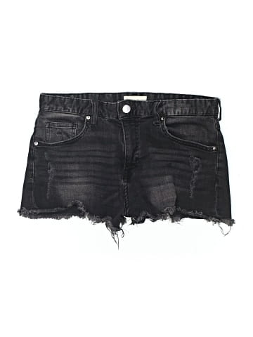 H&M Denim Shorts (view 1)