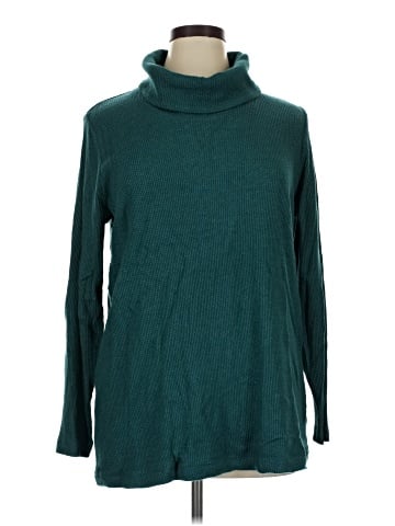 J.Jill Turtleneck Sweater (view 1)