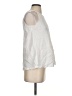 Lands' End White Sleeveless Blouse Size S - photo 4