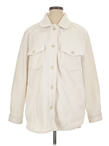 Abercrombie & Fitch Coat (view 1)