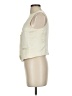 Madewell 100% Polyester Ivory Vest Size 0 - photo 5