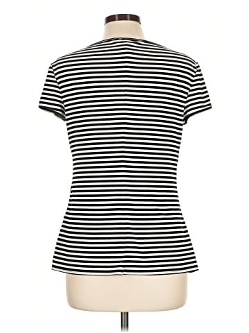 Laundry by Shelli Segal Short Sleeve Top (view 2)