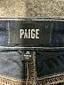 Paige Solid Blue Jeans Size 25 waist - photo 7