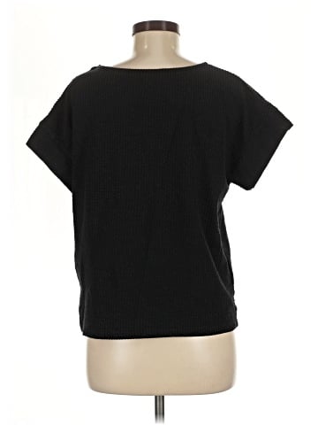 Madewell Seersucker Button-Shoulder Top (view 2)