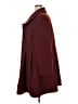 BLOOMCHIC Burgundy Coat Size 26 - photo 5
