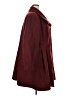 BLOOMCHIC Burgundy Coat Size 26 - photo 4