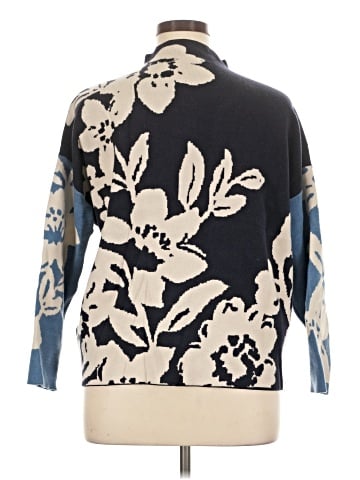 Tribal Pullover Sweater (view 2)
