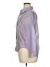 Unbranded Purple Long Sleeve Button-Down Shirt Size XL - photo 5