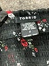 Torrid 100% Polyester Black Sleeveless Blouse Size 2X Plus (2) - photo 7