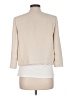 Alice + Olivia 100% Polyester Color Block Black Ivory Blazer Size 6 - photo 2