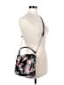 Nine West Floral Black Crossbody Bag One size - photo 2