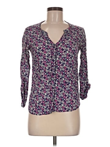 Splendid 3/4 Sleeve Blouse (view 1)