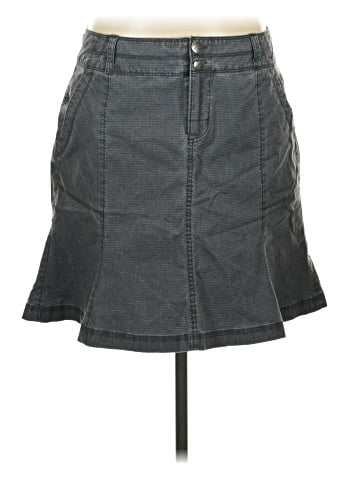 Mountain Hardwear Denim Skirt (view 1)