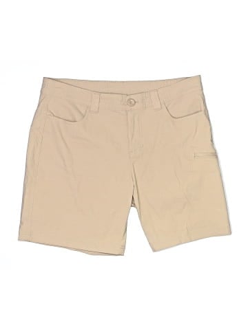 Eddie Bauer Khaki Shorts (view 1)