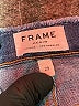 FRAME Denim Hearts Blue Jeans Size 29 waist - photo 4