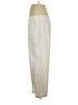 D&Co. Stripes Ivory Casual Pants Size XL - photo 5