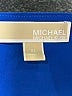 MICHAEL Michael Kors Blue 3/4 Sleeve Top Size XL - photo 7