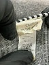 Caution to the Wind Metallic Gray Jumpsuit Size S - photo 4