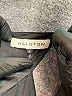 Halston Solid Black Cocktail Dress Size 0 - photo 7