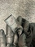 Halston Solid Black Cocktail Dress Size 0 - photo 8