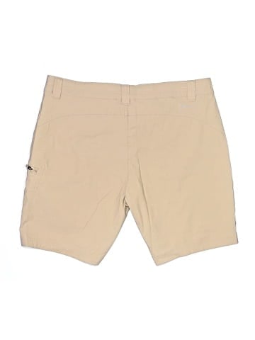 Eddie Bauer Khaki Shorts (view 2)