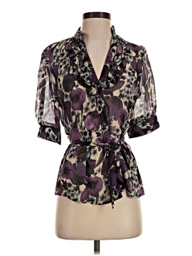 Studio 1940 Short Sleeve Blouse