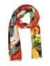 Assorted Brands Orange Scarf One size - photo 1