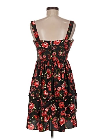 Romeo & Juliet Couture Cocktail Dress (view 2)