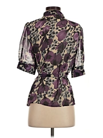 Studio 1940 Short Sleeve Blouse (view 2)