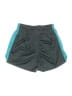 Under Armour 100% Polyester Color Block Teal Athletic Shorts Size S - photo 2
