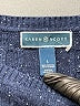 Karen Scott Blue Pullover Sweater Size L - photo 7