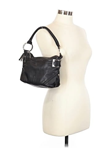 Kenneth Cole New York Leather Shoulder Bag (view 2)
