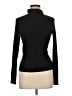 Theory Black Long Sleeve Turtleneck Size M - photo 1