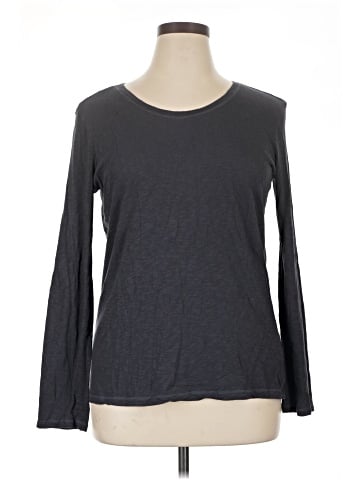 Caslon Long Sleeve T-Shirt (view 1)